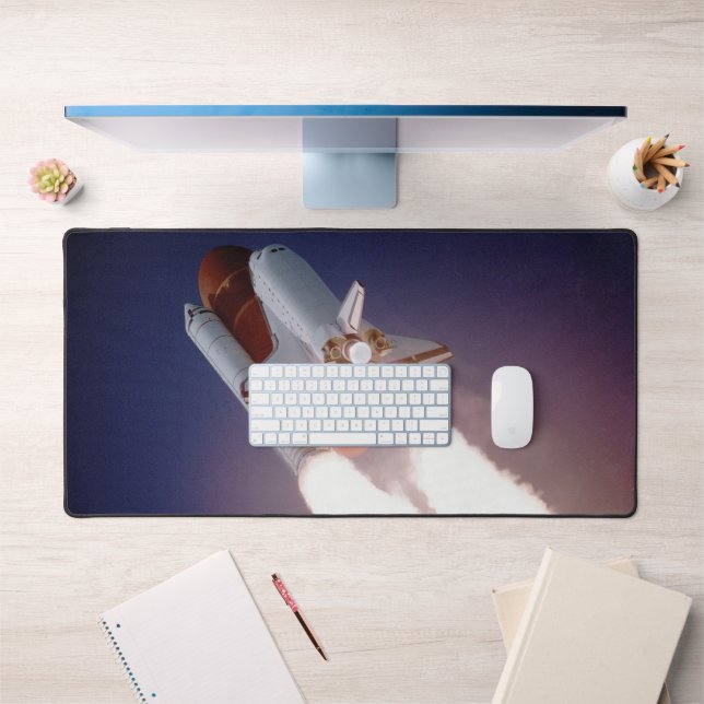 Space Shuttle Desk Mat (Office 1)
