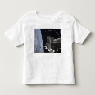 Space Shuttle Discovery 10 Toddler T-Shirt