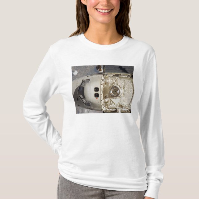 Space Shuttle Discovery 12 T-Shirt (Front)