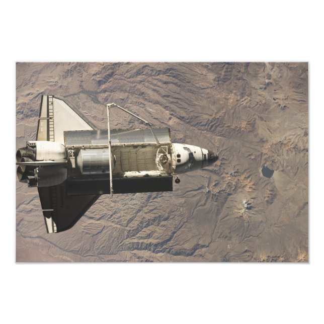 Space Shuttle Discovery 13 Photo Print (Front)