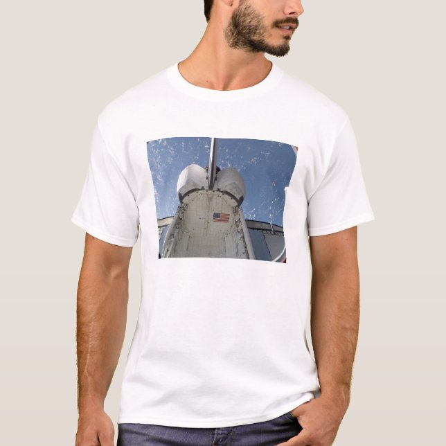 Space Shuttle Discovery 13 T-Shirt (Front)