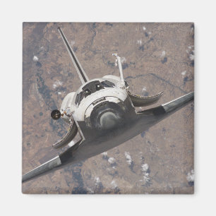 Space Shuttle Discovery 15 Magnet