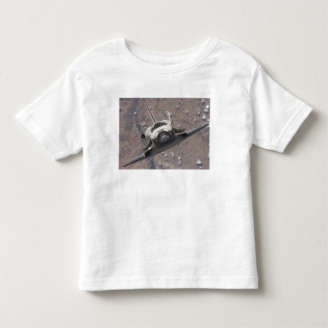 Space Shuttle Discovery 15 Toddler T-Shirt (Front)