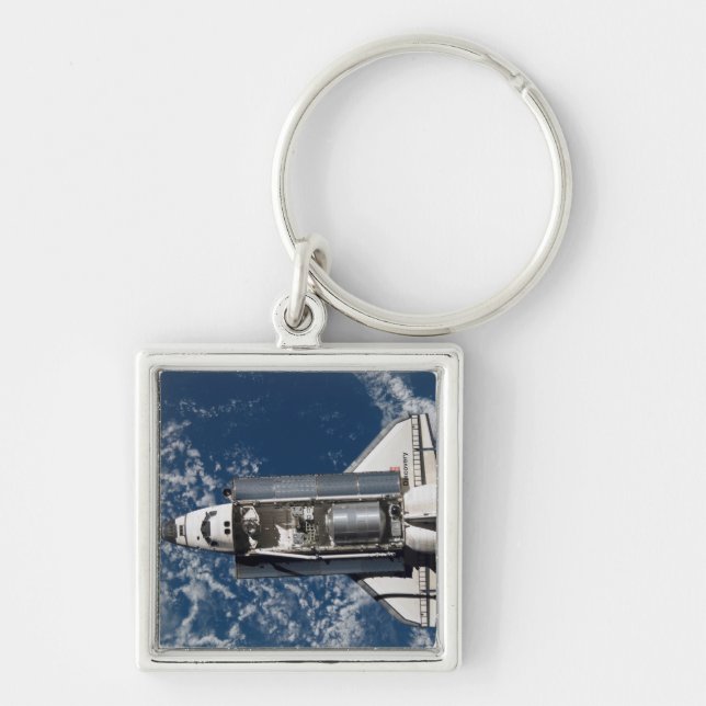Space Shuttle Discovery 16 Key Ring (Front)