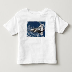 Space Shuttle Discovery 16 Toddler T-Shirt