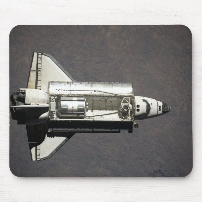 Space Shuttle Discovery 2 Mouse Pad (Front)