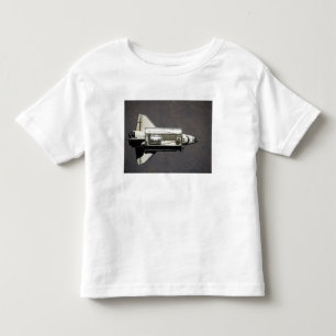 Space Shuttle Discovery 2 Toddler T-Shirt