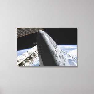 Space Shuttle Discovery 5 Canvas Print