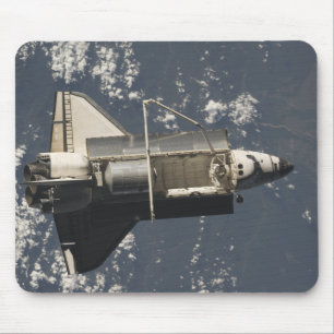 Space Shuttle Discovery 5 Mouse Pad