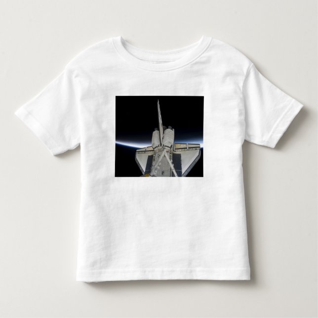 Space Shuttle Discovery 6 Toddler T-Shirt (Front)