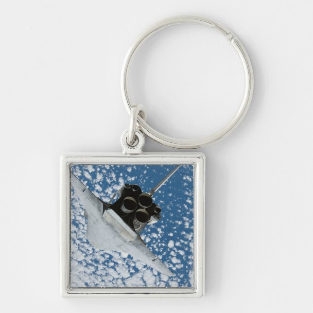 Space Shuttle Discovery 8 Key Ring (Front)