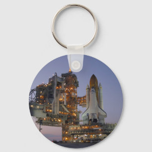 Space Shuttle Discovery Key Ring