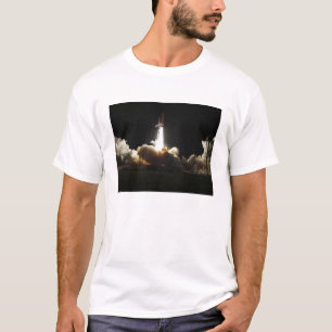 Space shuttle Discovery lifts off T-Shirt