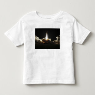 Space shuttle Discovery lifts off Toddler T-Shirt