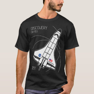 Space Shuttle Discovery T-Shirt