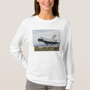Space Shuttle Discovery's main landing gear T-Shirt