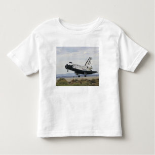 Space Shuttle Discovery's main landing gear Toddler T-Shirt
