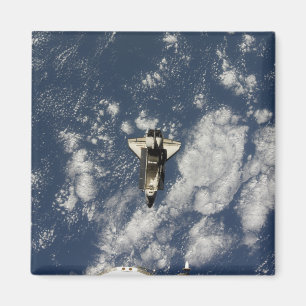 Space Shuttle Endeavour 10 Magnet
