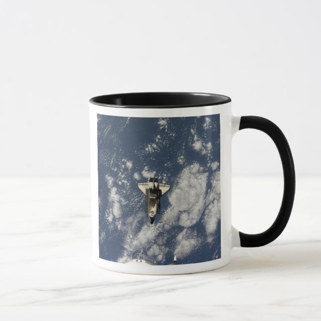 Space Shuttle Endeavour 10 Mug (Right)