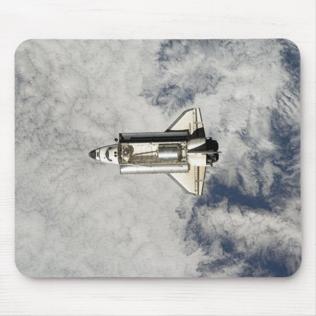 Space Shuttle Endeavour 12 Mouse Pad (Front)