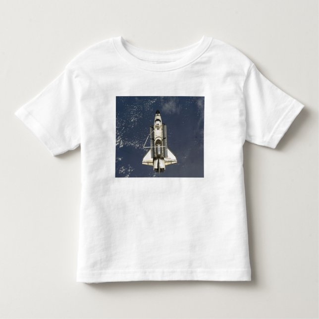 Space Shuttle Endeavour 16 Toddler T-Shirt (Front)