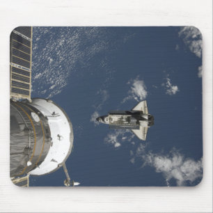 Space Shuttle Endeavour 17 Mouse Pad