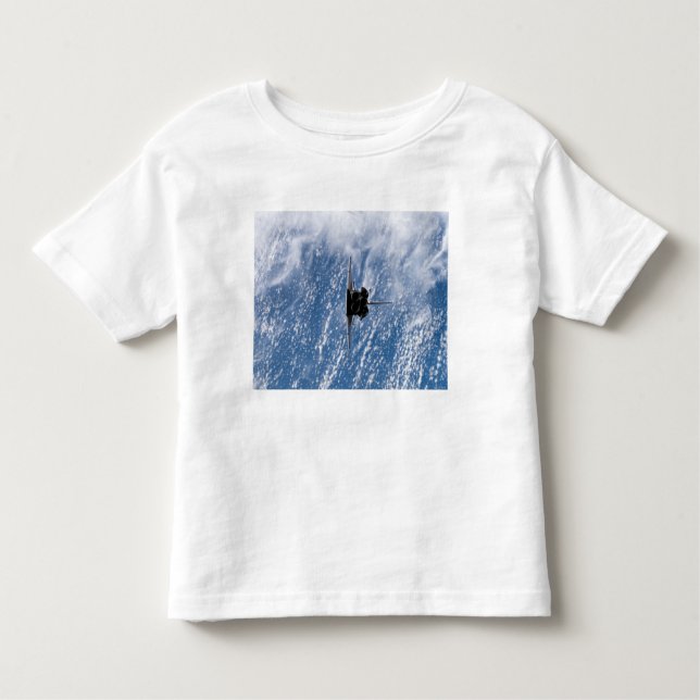 Space Shuttle Endeavour 18 Toddler T-Shirt (Front)
