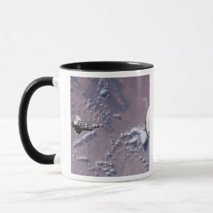 Space Shuttle Endeavour 20 Mug