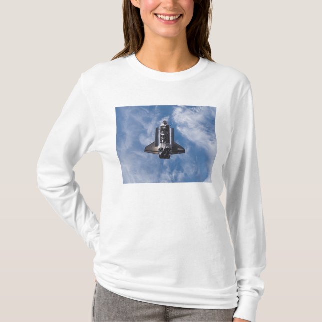 Space Shuttle Endeavour 22 T-Shirt (Front)