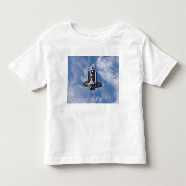 Space Shuttle Endeavour 22 Toddler T-Shirt (Front)