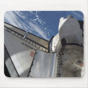 Space Shuttle Endeavour 25 Mouse Pad