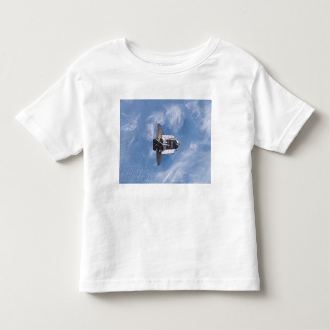 Space Shuttle Endeavour 26 Toddler T-Shirt (Front)