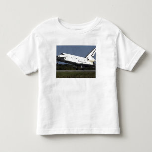 Space Shuttle Endeavour 27 Toddler T-Shirt