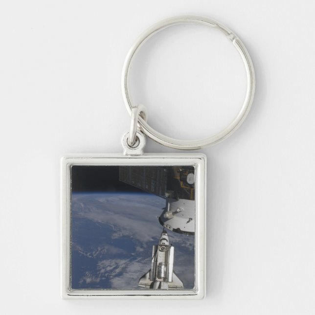 Space shuttle Endeavour 2 Key Ring (Front)