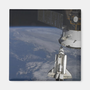 Space shuttle Endeavour 2 Magnet