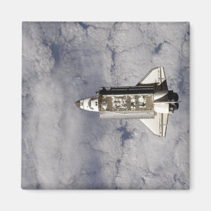 Space Shuttle Endeavour 6 Magnet