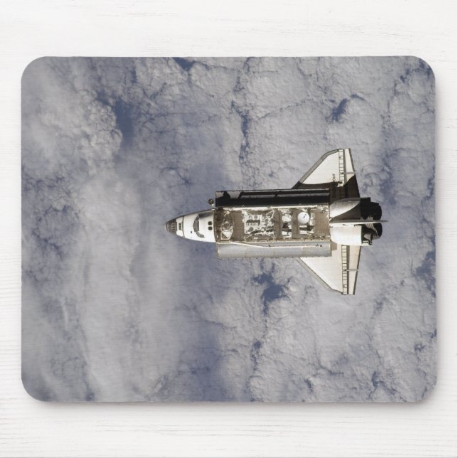 Space Shuttle Endeavour 6 Mouse Pad (Front)