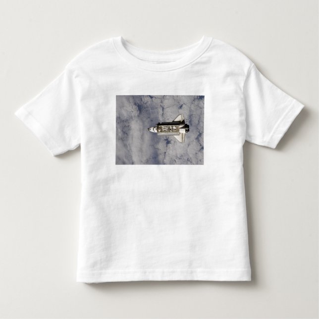 Space Shuttle Endeavour 6 Toddler T-Shirt (Front)