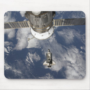 Space Shuttle Endeavour 8 Mouse Pad