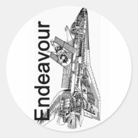 Space Shuttle Endeavour