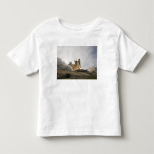 Space Shuttle Endeavour lifts off 5 Toddler T-Shirt