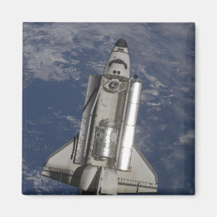 Space Shuttle Endeavour Magnet