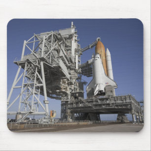 Space shuttle Endeavour Mouse Pad