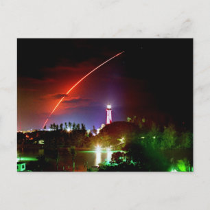 Space Shuttle Endeavour postcard