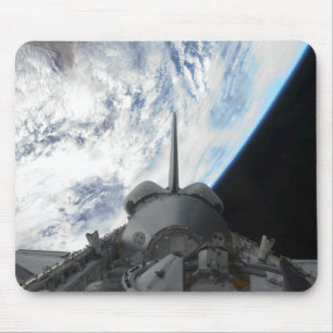 Space Shuttle Endeavour's payload bay 2 Mouse Pad