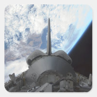 Space Shuttle Endeavour's payload bay 3