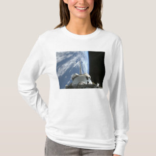 Space Shuttle Endeavour's payload bay T-Shirt