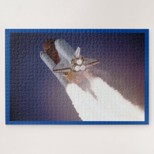 Space Shuttle Jigsaw Puzzle