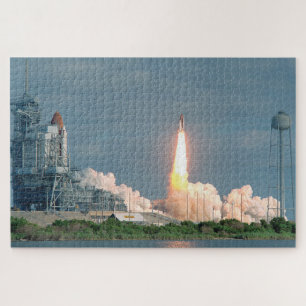 Space Shuttle Jigsaw Puzzle