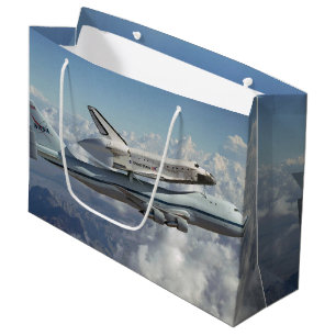 Space Shuttle Large Gift Bag
